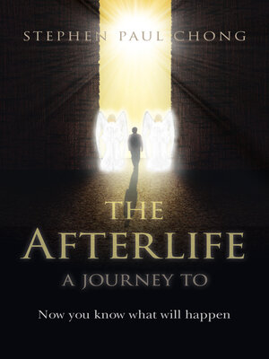 cover image of The Afterlife--A Journey to
